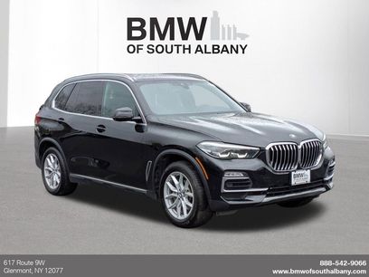 Used 2021 BMW X5 xDrive40i w/ Convenience Package