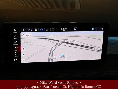 New 2025 Alfa Romeo Tonale w/ Premium Package AWD/4WD image 9