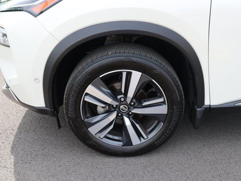 Used 2021 Nissan Rogue Platinum AWD/4WD image 10