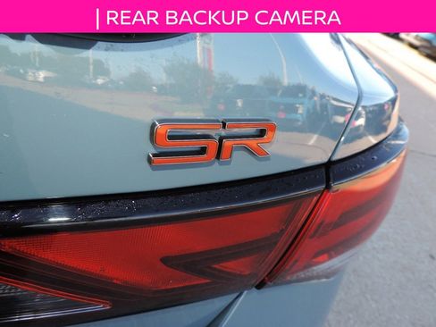 Used 2025 Nissan Sentra SR w/ Midnight Edition image 12