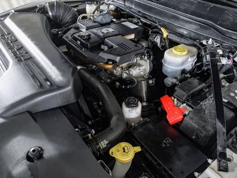 Used 2022 RAM 3500 Big Horn w/ Level B Equipment Group AWD/4WD image 49