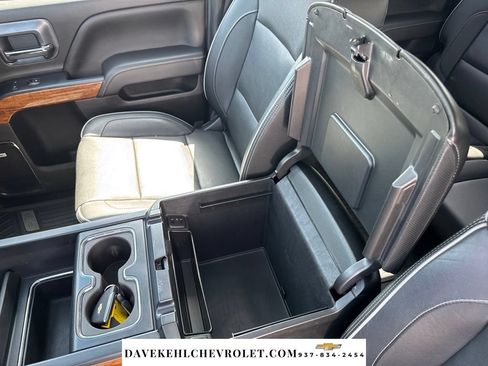 Used 2018 Chevrolet Silverado 2500 High Country w/ Duramax Plus Package AWD/4WD image 15