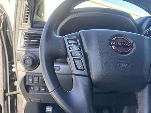 Used 2024 Nissan Titan PRO-4X w/ Pro-4x Convenience Package image 17