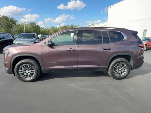 Certified 2025 GMC Acadia Elevation AWD/4WD image 5