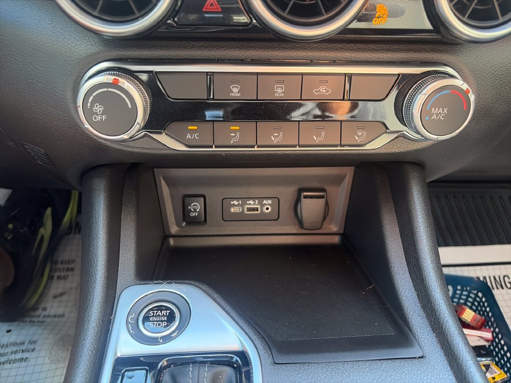 Certified 2024 Nissan Sentra SV FWD image 19