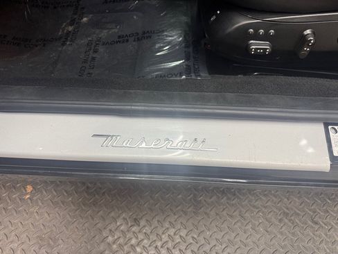 Used 2008 Maserati Quattroporte Sport GT S RWD image 16