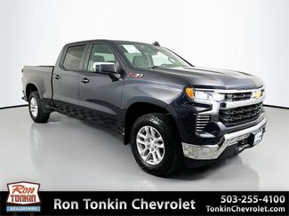 Used 2022 Chevrolet Silverado 1500 LT w/ Z71 Off-Road Package AWD/4WD 360° Tour