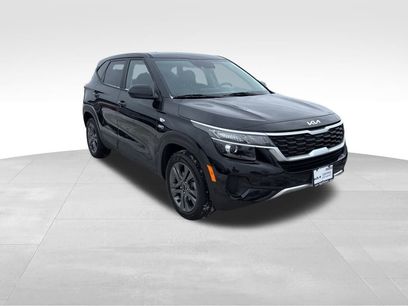 Certified 2023 Kia Seltos LX
