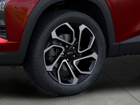 New 2026 Chevrolet Trax RS w/ Driver Confidence Package FWD image 9