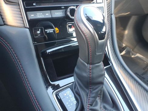 Used 2023 INFINITI Q50 Red Sport 400 AWD/4WD image 12