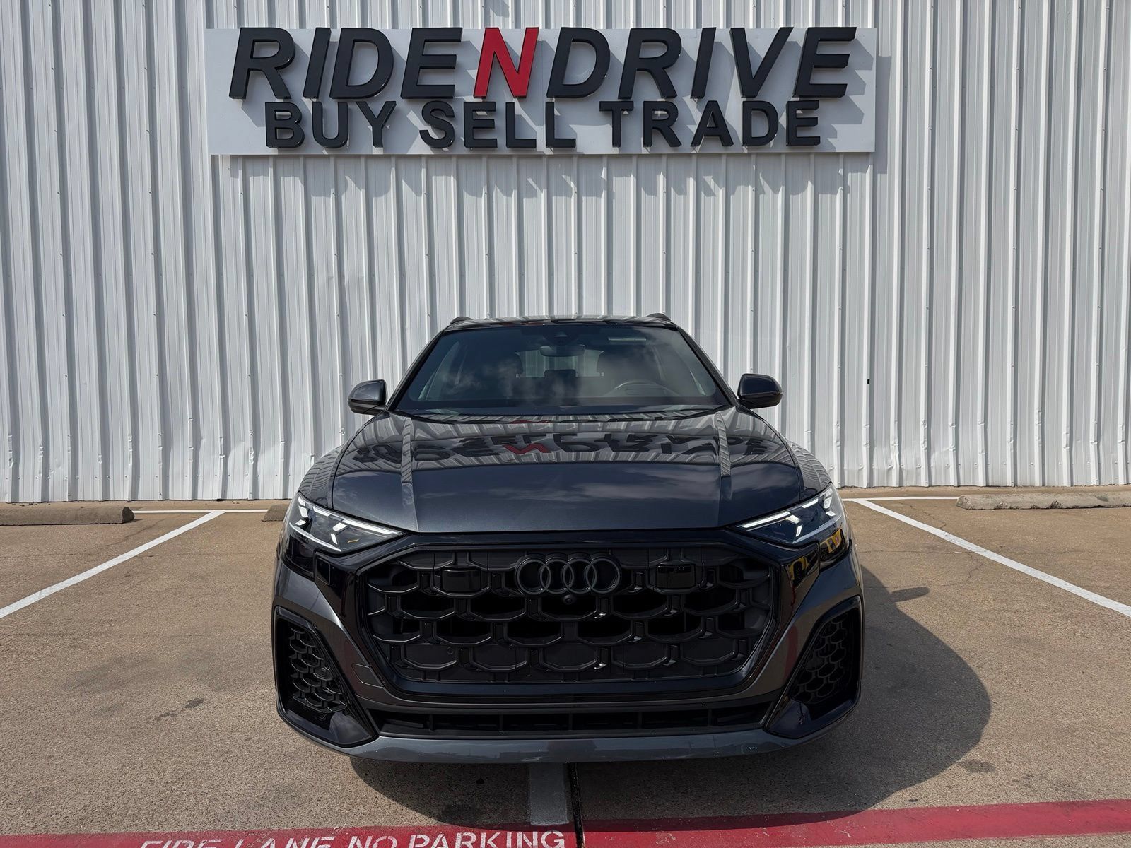 Used 2025 Audi Q8 Prestige w/ Prestige Package AWD/4WD image 10