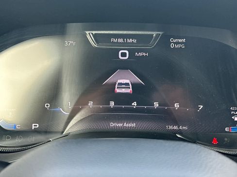 Used 2024 RAM 1500 Rebel w/ Rebel Level 2 Equipment Group image 24