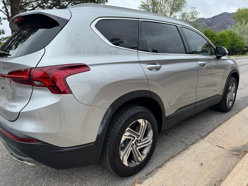 Used 2023 Hyundai Santa Fe SEL AWD/4WD image 4