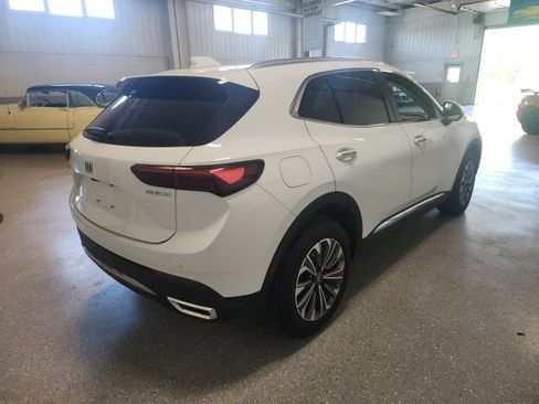 Used 2024 Buick Envision Preferred AWD/4WD image 4