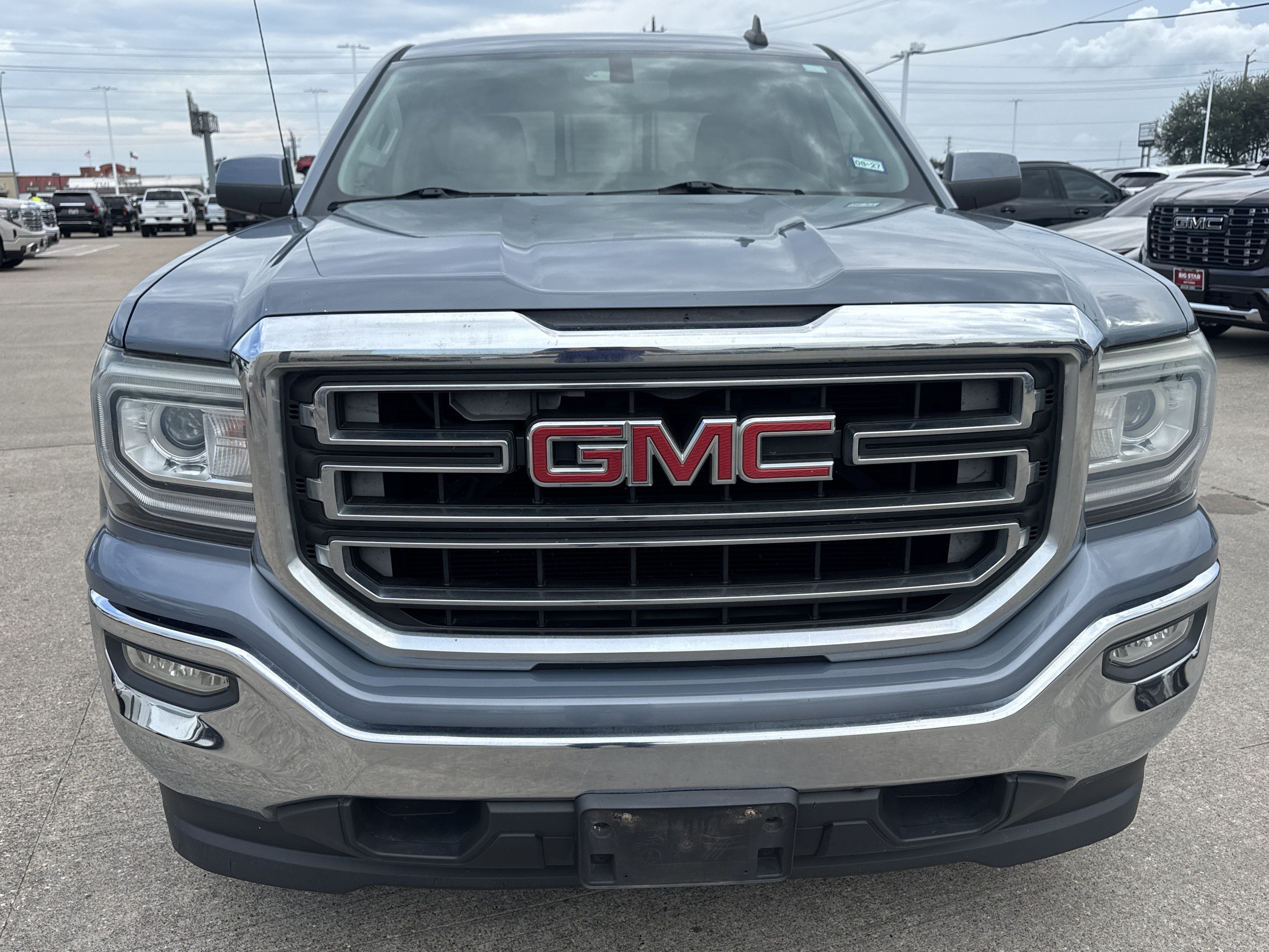 Used 2016 GMC Sierra 1500 SLE w/ Texas SLE Value Package RWD image 18