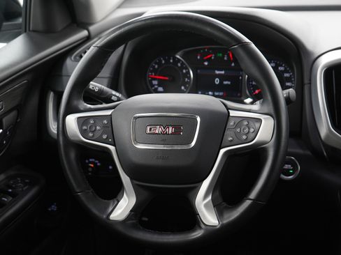 Used 2024 GMC Terrain SLT w/ Elevation Edition image 16