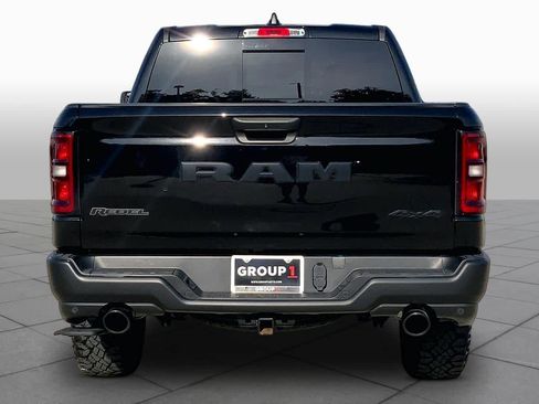 Used 2025 RAM 1500 Rebel w/ Bed Utility Group AWD/4WD image 5