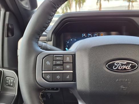 Used 2025 Ford F150 Lariat w/ Equipment Group 502A High AWD/4WD image 35