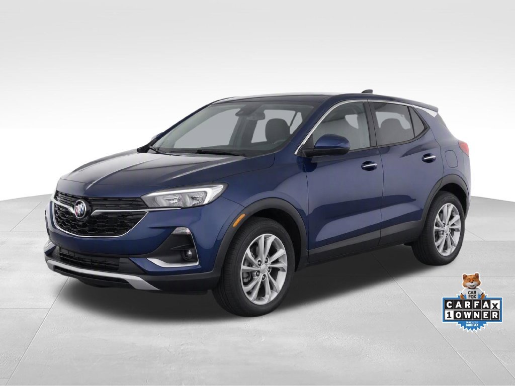 Used 2023 Buick Encore GX Preferred w/ Cold Weather Comfort Package FWD 360° Tour