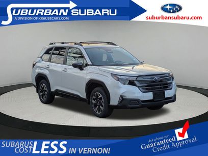 Certified 2026 Subaru Forester Premium