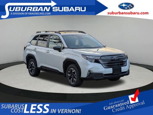 Certified 2026 Subaru Forester Premium image 1