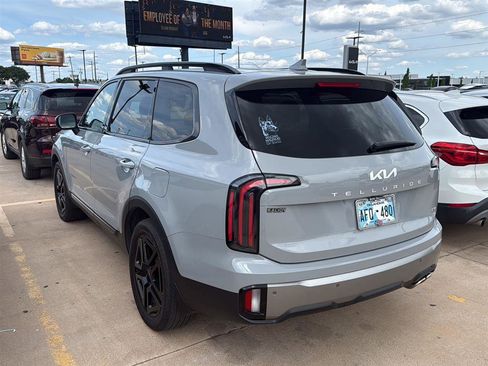 Used 2023 Kia Telluride EX X-Line AWD/4WD image 12