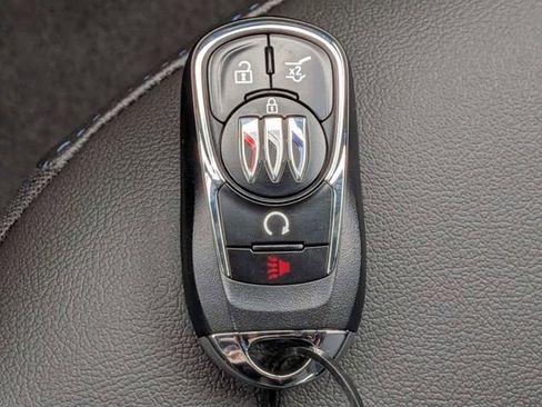 New 2026 Buick Envista Sport Touring FWD image 31