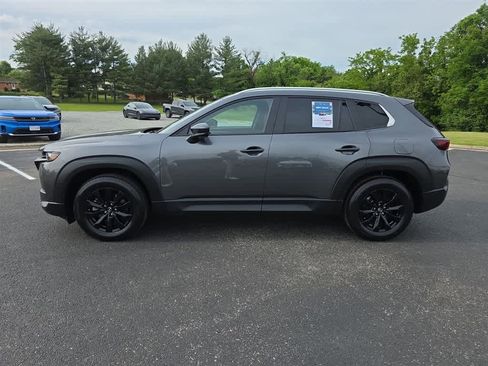 Used 2025 MAZDA CX-50 AWD 2.5 S w/ Preferred Package image 6