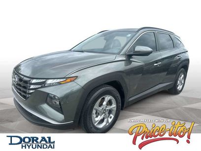 Used 2023 Hyundai Tucson SEL