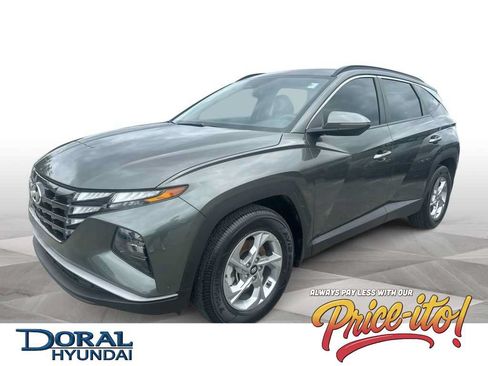 Used 2023 Hyundai Tucson SEL FWD image 1