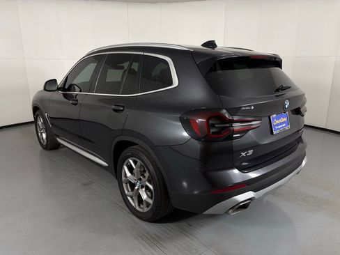 Used 2024 BMW X3 sDrive30i image 7