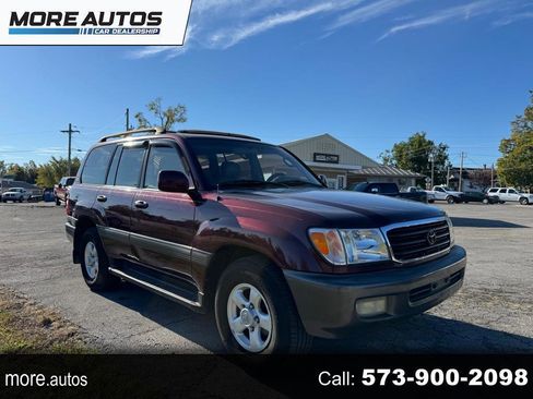 Used 1999 Toyota Land Cruiser image 1