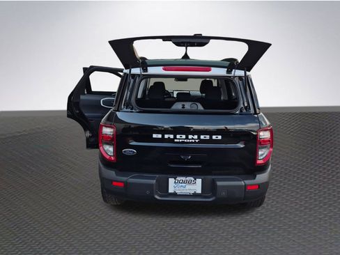 New 2025 Ford Bronco Sport Heritage w/ Convenience Package image 16