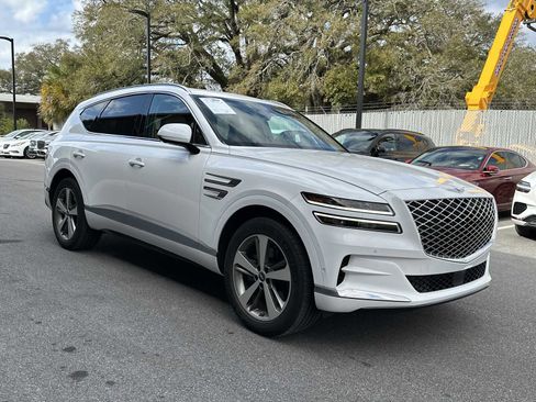 Used 2021 Genesis GV80 2.5T w/ Prestige Package 05 image 2