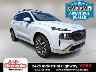 Certified 2023 Hyundai Santa Fe Calligraphy AWD/4WD video 1