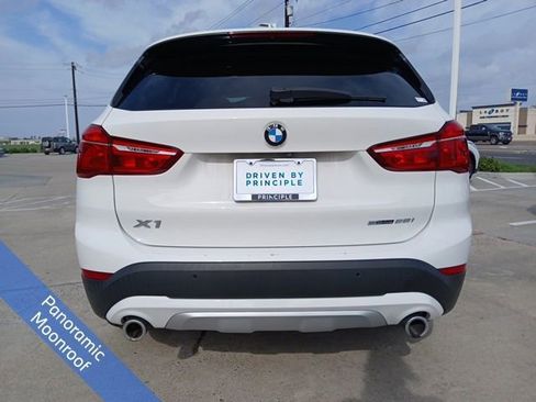 Used 2022 BMW X1 sDrive28i w/ Convenience Package image 8