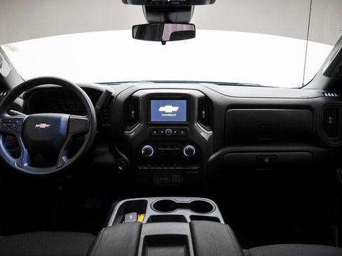 Used 2023 Chevrolet Silverado 1500 Custom w/ LPO, Dark Essentials Package image 26