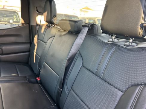 Used 2022 Chevrolet Silverado 1500 Custom image 23