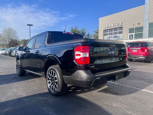 Used 2024 Ford Maverick Lariat FWD image 6