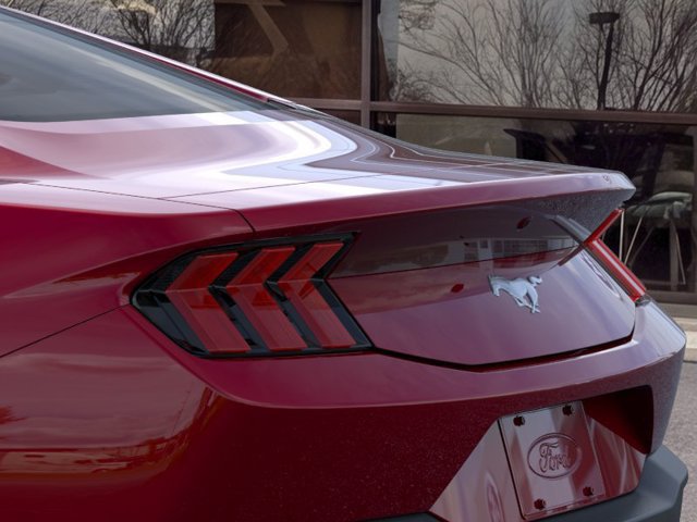 New 2026 Ford Mustang Coupe RWD image 22