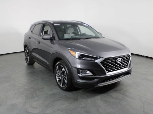 Used 2020 Hyundai Tucson Sport image 4