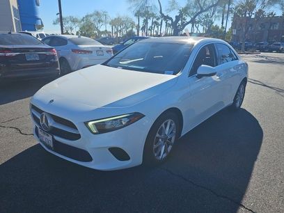 Used 2021 Mercedes-Benz A 220