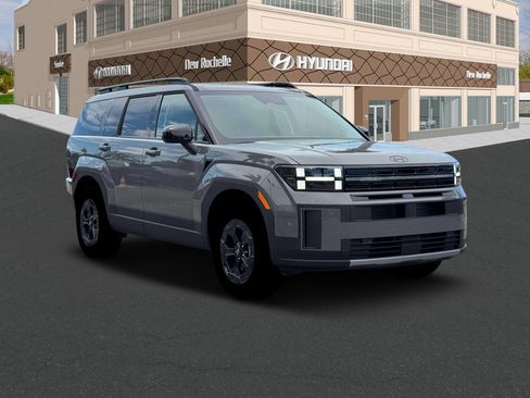 New 2026 Hyundai Santa Fe XRT image 11