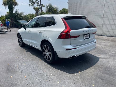 Used 2021 Volvo XC60 T5 Inscription w/ Protection Package Premier AWD/4WD image 3
