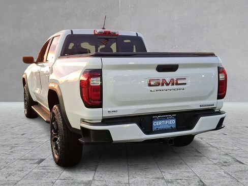 Used 2024 GMC Canyon Elevation w/ Elevation Premium Package image 8