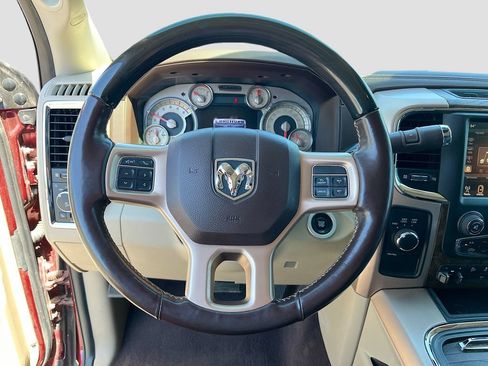 Used 2017 RAM 2500 Longhorn w/ Convenience Group AWD/4WD image 10