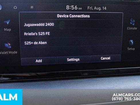 Used 2024 Hyundai Palisade Calligraphy FWD image 39