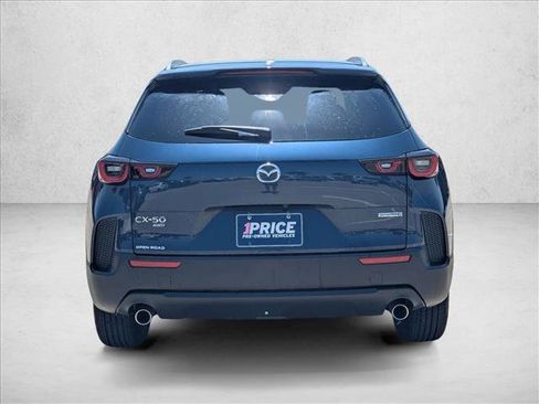 Used 2025 MAZDA CX-50 AWD 2.5 S w/ Select Package image 6