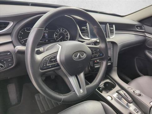 Used 2023 INFINITI QX50 Pure AWD/4WD image 26