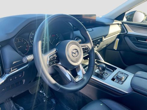 Used 2025 MAZDA CX-90 3.3 Turbo w/ Preferred Package image 9